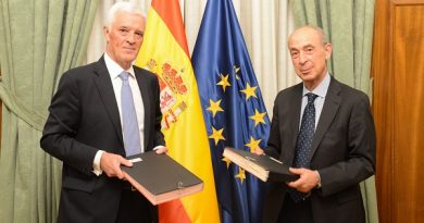 ENESA y Agroseguro firman el convenio para la ejecución de los planes de seguros agrarios combinados en 2022