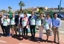 Fernández-Pacheco destaca a Andalucía como referente en economía circular,  “un modelo de vital  importancia para construir un futuro más sostenible”