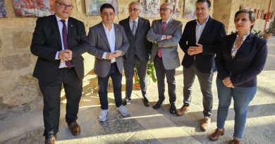UPA Jaén: «Trabajamos con rigor, transparencia y seriedad para dar seguridad y certidumbre  a todos los regantes de la provincia»