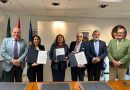 Consejería y Consejo Andaluz de Colegios Oficiales de Veterinarios estrechan lazos en materia de I+D+i
