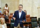 Fernández-Pacheco recalca el compromiso de la Junta con los productores hortofrutícolas andaluces