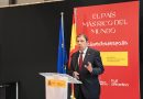 Luis Planas destaca el liderazgo mundial del sector hortofrutícola español gracias a su compromiso con la sostenibilidad y la innovación