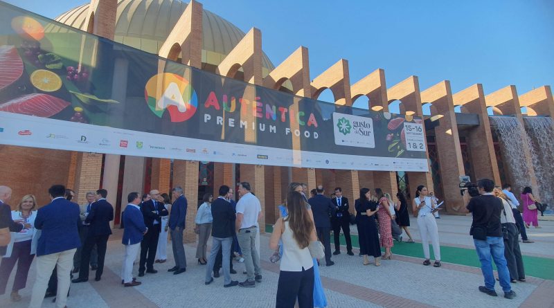 Sevilla acoge la 3ª edición de Auténtica Premium Food