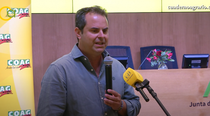 COAG Andalucía presenta a sus responsables sectoriales