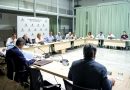 La Junta aborda en la Mesa de Interlocución Agraria el reparto de ayudas para paliar efectos derivados de mildiu, parvispinus, algodoncillo y lengua azul