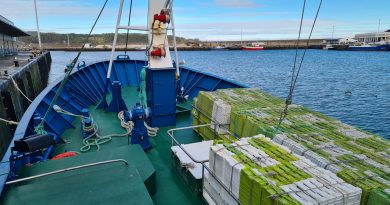 El Ministerio de Agricultura, Pesca y Alimentación convoca ayudas para la instalación de equipos de localización en buques pesqueros de entre 12 y 15 metros de eslora El Ministerio de Agricultura, Pesca y Alimentación convoca ayudas para la instalación de equipos de localización en buques pesqueros de entre 12 y 15 metros de eslora
