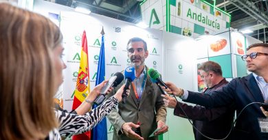 La Junta publica la resolución provisional de ayudas a jóvenes agricultores y ganaderos andaluces, que ascenderá a 130 M€