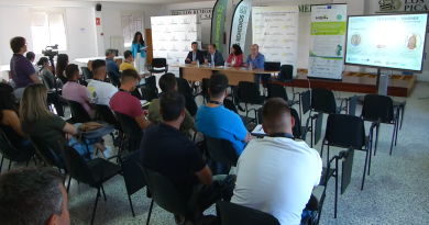 VÍDEO: Impulso al relevo generacional en las cooperativas agrarias. Organización del Campus de jóvenes VÍDEO: Impulso al relevo generacional en las cooperativas agrarias. Organización del Campus de jóvenes