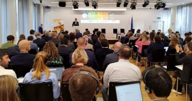 Ramón Fernández-Pacheco propone en Bruselas alternativas concretas para el sector hortofrutícola de cara a la nueva PAC