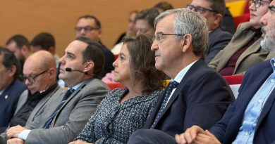 Catalina García destaca la apuesta de la Junta por acelerar la economía circular y cumplir los objetivos en gestión de residuos