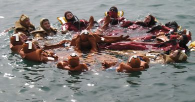 La Junta oferta más de 10.300 horas de formación gratuita en pesca a través del IFAPA