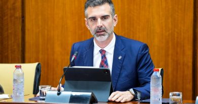 La recuperación del sector productivo andaluz afectado por las borrascas, prioritaria para la Junta