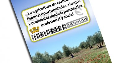 “España tiene dos años para evitar que Wall Street se adueñe del carbono de sus campos” “España tiene dos años para evitar que Wall Street se adueñe del carbono de sus campos”
