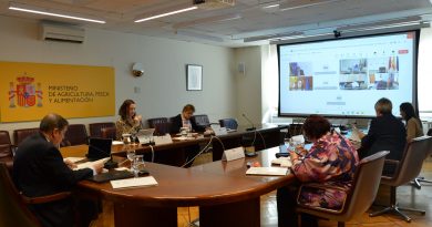 La Conferencia Sectorial de Agricultura y Desarrollo Rural aprueba el reparto entre las comunidades autónomas de más de 226 millones de euros