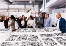 Fernández-Pacheco analiza en Almería con el sector pesquero demandas de ayuda y mejora en lonjas