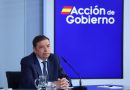 El Gobierno aprueba el convenio para la ejecución del plan de seguros agrarios 2026, con un presupuesto de 315 millones de euros