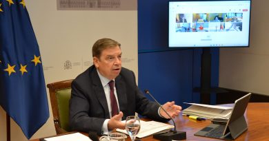 España valora la propuesta de la Comisión Europea sobre los fertilizantes y reclama que cuente con financiación adicional