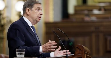 Luis Planas defiende una PAC fuerte, simplificada y con presupuesto suficiente a la altura de los retos del sector