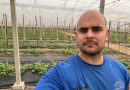 Eduardo López da el salto a la coordinación estatal tras diez años en Juventudes Agrarias de Andalucía