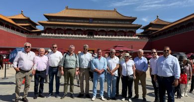 Cooperativas Agro-alimentarias en China