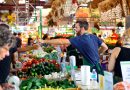 El valor de las exportaciones agroalimentarias de Andalucía aumenta casi un 4% en el primer trimestre