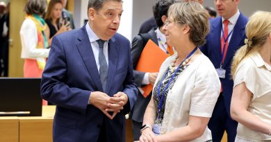 Luis Planas: La presidencia irlandesa será clave para asegurar el éxito en las negociaciones de la Política Agraria Común