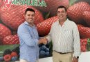 José Antonio Martín, nuevo presidente de Freshuelva