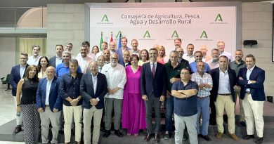 La Junta, Seiasa y los regantes firman los convenios para realizar las obras del Plan RegadíA por 138,3M€