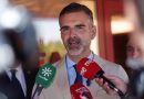 La Junta pide una reunión al Gobierno para desbloquear obras hidráulicas “vitales” como la Presa de Alcolea