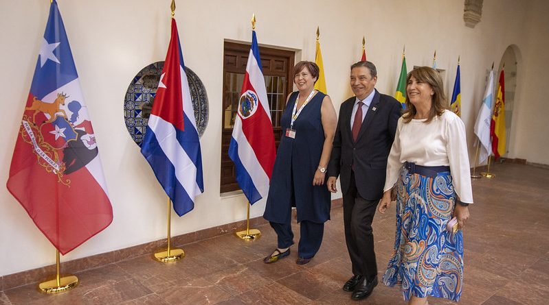 Luis Planas destaca la importancia del multilateralimo en la XII Conferencia Iberoamericana de Ministros de Agricultura y Pesca que se celebra en Córdoba