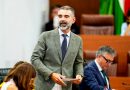 Fernández-Pacheco afirma que el agua es “clave para el desarrollo económico y social” de Andalucía