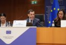 Moreno reclama a Europa más recursos para afrontar las sequías y los incendios forestales
