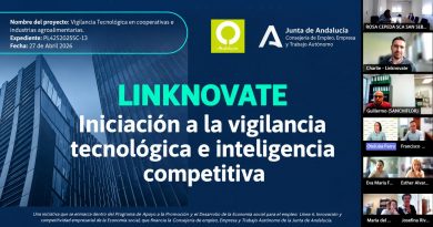 VÍDEO: Vigilancia tecnológica en cooperativas e industrias agroalimentarias