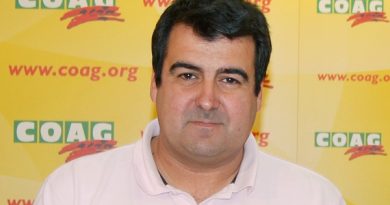 COAG considera una grave irresponsabilidad la aprobación provisional del acuerdo UE Mercosur