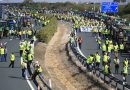 El campo andaluz saldrá de nuevo a las carreteras el 29 de enero secundando las protestas convocadas a nivel nacional
