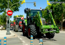 ASAJA, COAG y Unión de Uniones convocan una gran tractorada en Madrid el 28 de octubre por un campo con futuro ASAJA, COAG y Unión de Uniones convocan una gran tractorada en Madrid el 28 de octubre por un campo con futuro