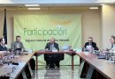 Ramón Fernández-Pacheco interviene por primera  vez en el Consejo de Participación de Sierra Nevada