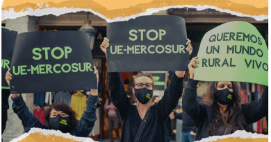 Asaja llama a la movilización en defensa del campo y de la alimentación del 26 al 30 de enero