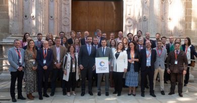 El Parlamento aprueba la Ley de Economía Circular  de Andalucía
