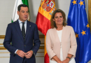 Teresa Ribera confía en llegar a un acuerdo sobre Doñana con la Junta de Andalucía «en los próximos días»