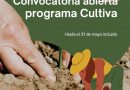 El Ministerio de Agricultura convoca las ayudas del programa Cultiva 2024 por 1,2 millones de euros