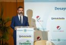 Fernández-Pacheco apuesta por ir de la mano con el tejido empresarial para avanzar en sostenibilidad