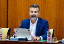 Ramón Fernández-Pacheco recalca que la Junta está “radicalmente en contra” del acuerdo UE-Marruecos Ramón Fernández-Pacheco recalca que la Junta está “radicalmente en contra” del acuerdo UE-Marruecos