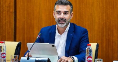 Ramón Fernández-Pacheco recalca que la Junta está “radicalmente en contra” del acuerdo UE-Marruecos Ramón Fernández-Pacheco recalca que la Junta está “radicalmente en contra” del acuerdo UE-Marruecos