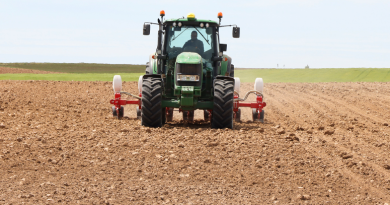La escalada bélica dispara los costes del campo cordobés en más de 21 millones de euros en solo unos días La escalada bélica dispara los costes del campo cordobés en más de 21 millones de euros en solo unos días