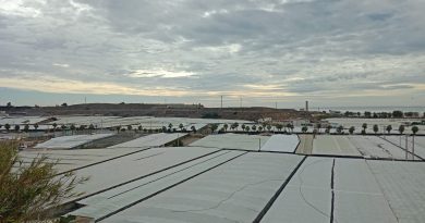 COAG Almería: “La grave crisis de precios pone en peligro a miles de explotaciones familiares” COAG Almería: “La grave crisis de precios pone en peligro a miles de explotaciones familiares”