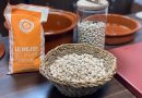 La producción de garbanzo en la zona de la IGP ‘Garbanzo de Escacena’ cae un 63% por los daños de las intensas lluvias del primer cuatrimestre