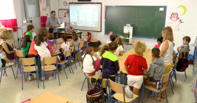 VÍDEO: Promoción del cooperativismo agroalimentario en los colegios andaluces