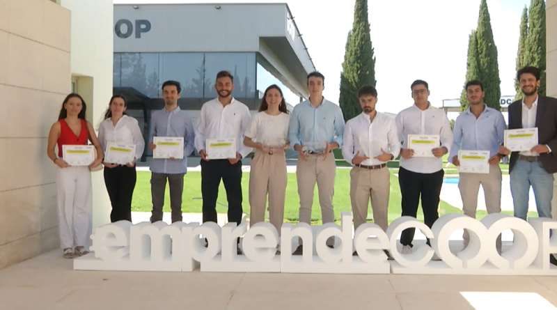 Emprendecoop impulsa el talento joven en el sector agroalimentario andaluz