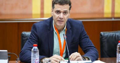 UPA Andalucía critica que el presupuesto de  la Junta en 2026 para agricultura y ganadería disminuya un 5,8% con respecto a 2025